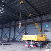 XCMG Official Truck Mounted Crane SQ3.2SK2Q China 3.2 Ton Truck Mounted Crane for Sale